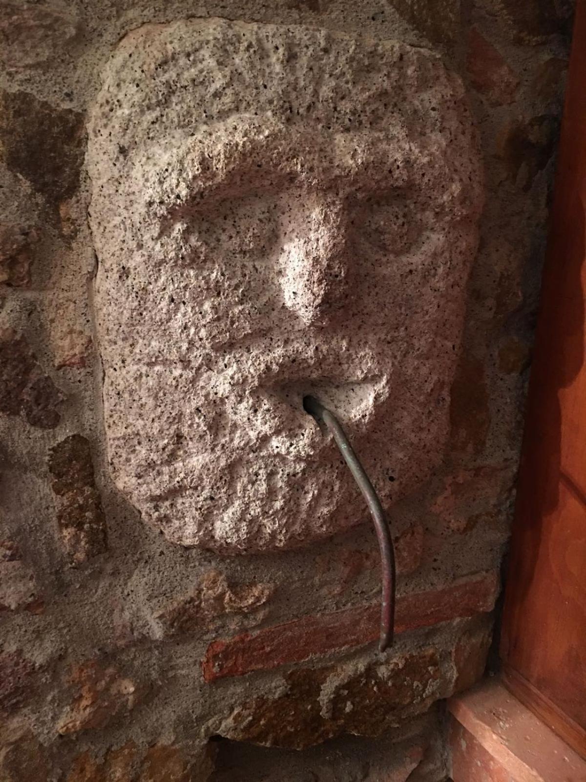 شقة La Divina Dimora Il Castello Degli Spiriti Magni Montepescali المظهر الخارجي الصورة